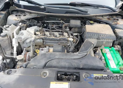 2018 Nissan Altima 2.5/S/Sv/Sl/Sr z USA, uszkodzony, nr VIN 1N4AL3AP6JC251491